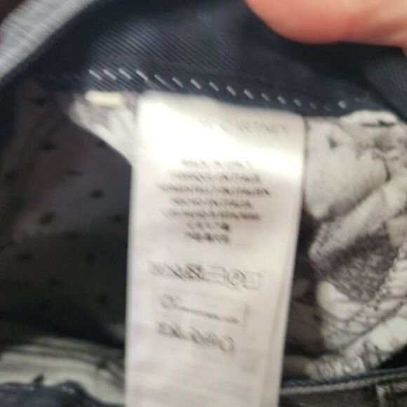 Stella McCartney Embroidered Star Skinny Jeans Sz 29 - Picture 4 of 6